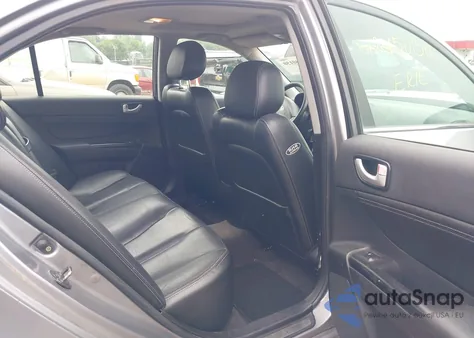 2008 Hyundai Sonata Limited V6/Se V6 from USA, damaged, VIN 5NPEU46F78H317771